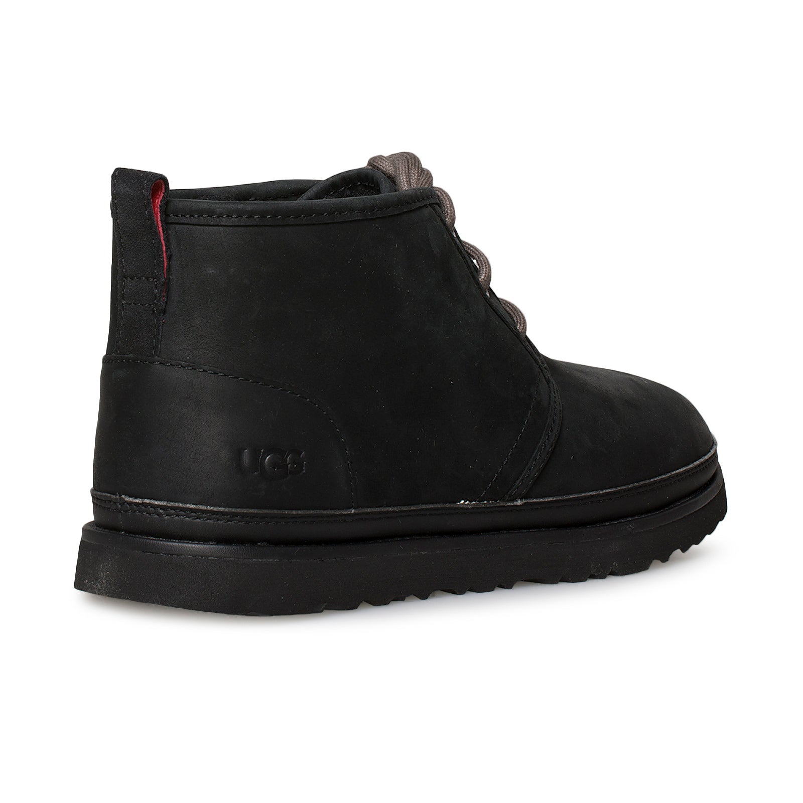 UGG Neumel Waterproof Black Boots - Men's