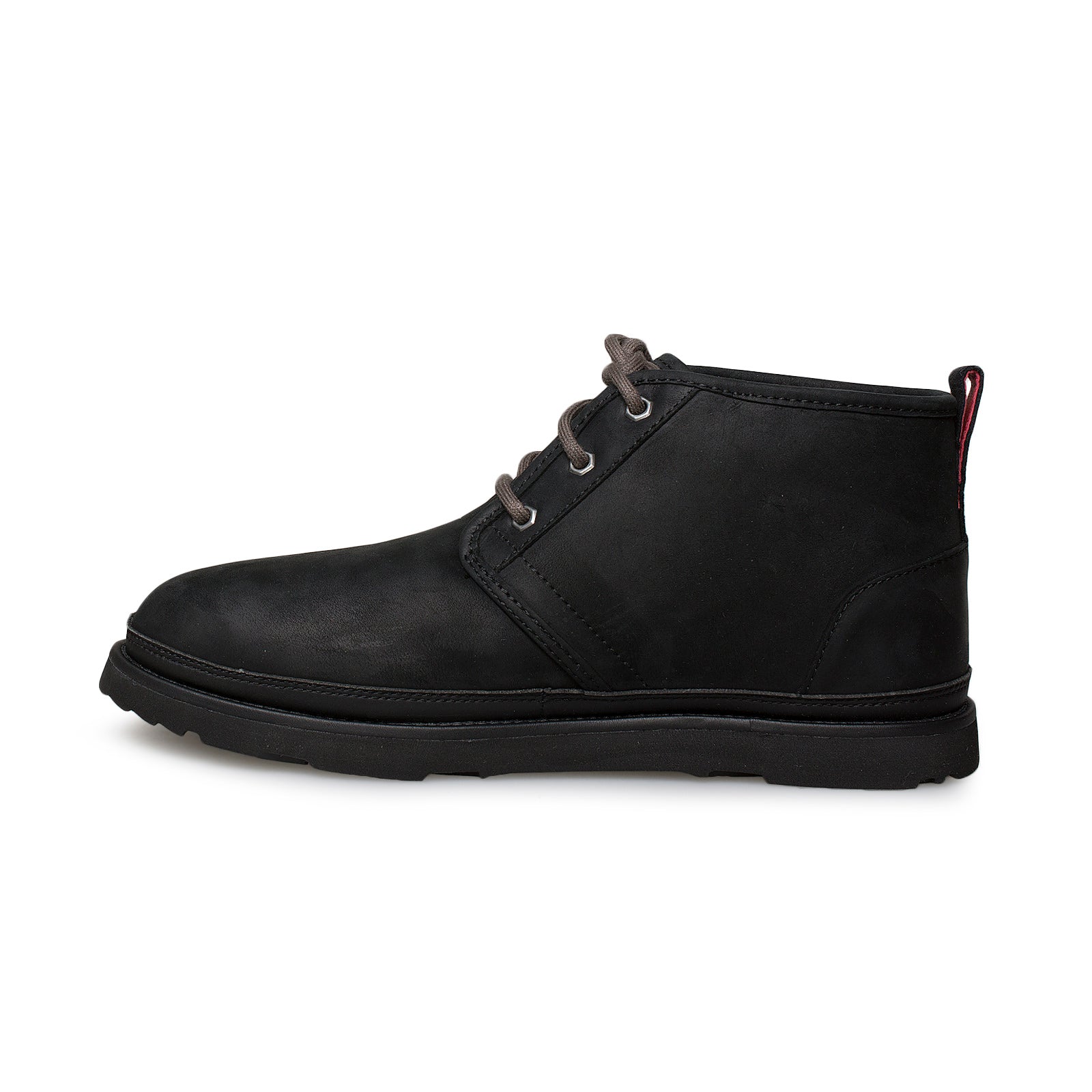 UGG Neumel Waterproof Black Boots - Men's