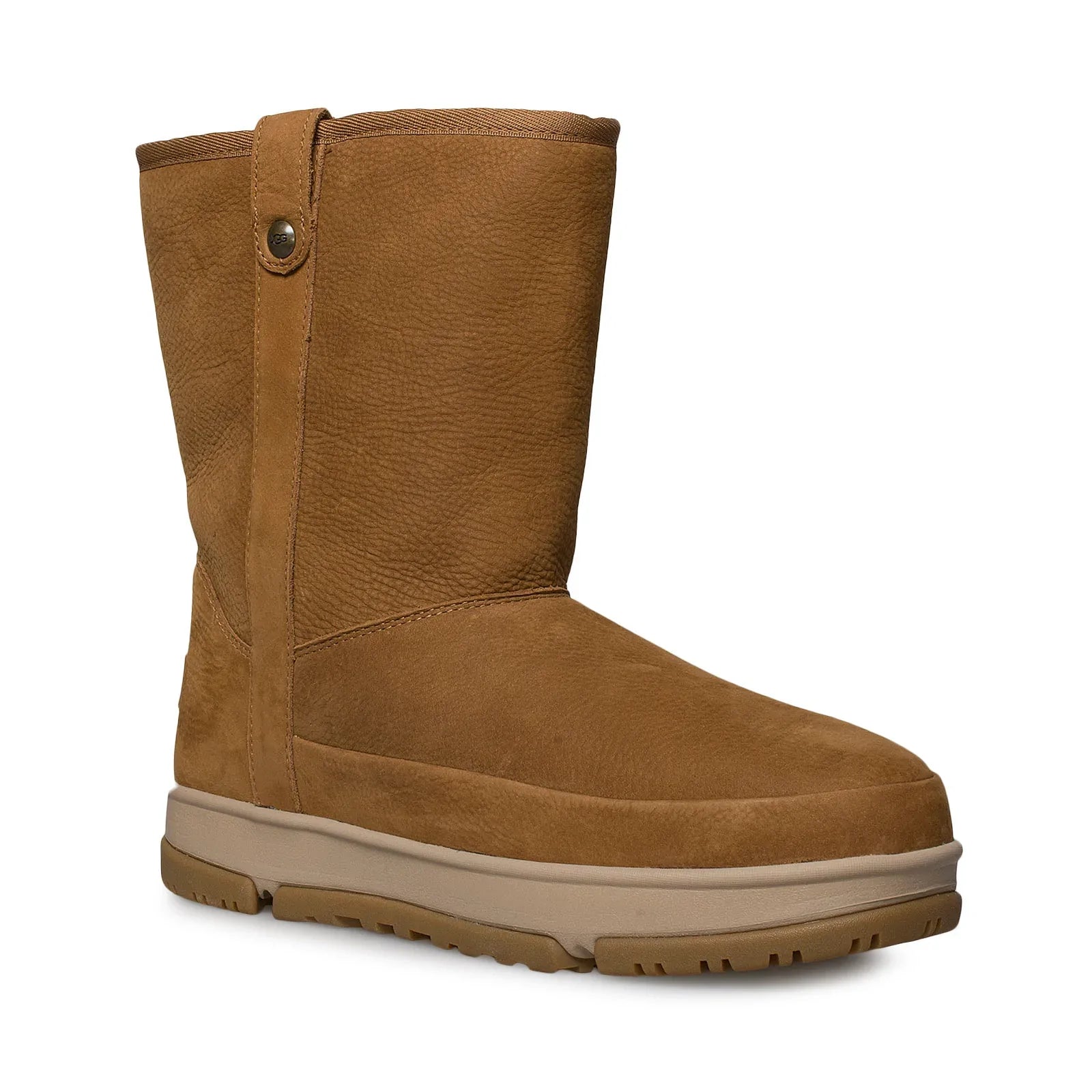 UGG Classic Weather Short Chestnut Boots - Women's