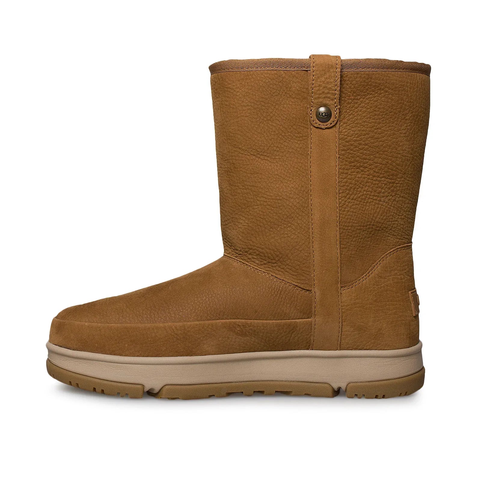 UGG Classic Weather Short Chestnut Boots - Women's