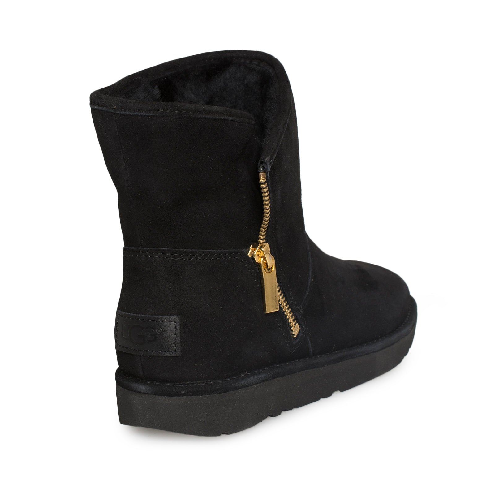 UGG Kip Nero Boots