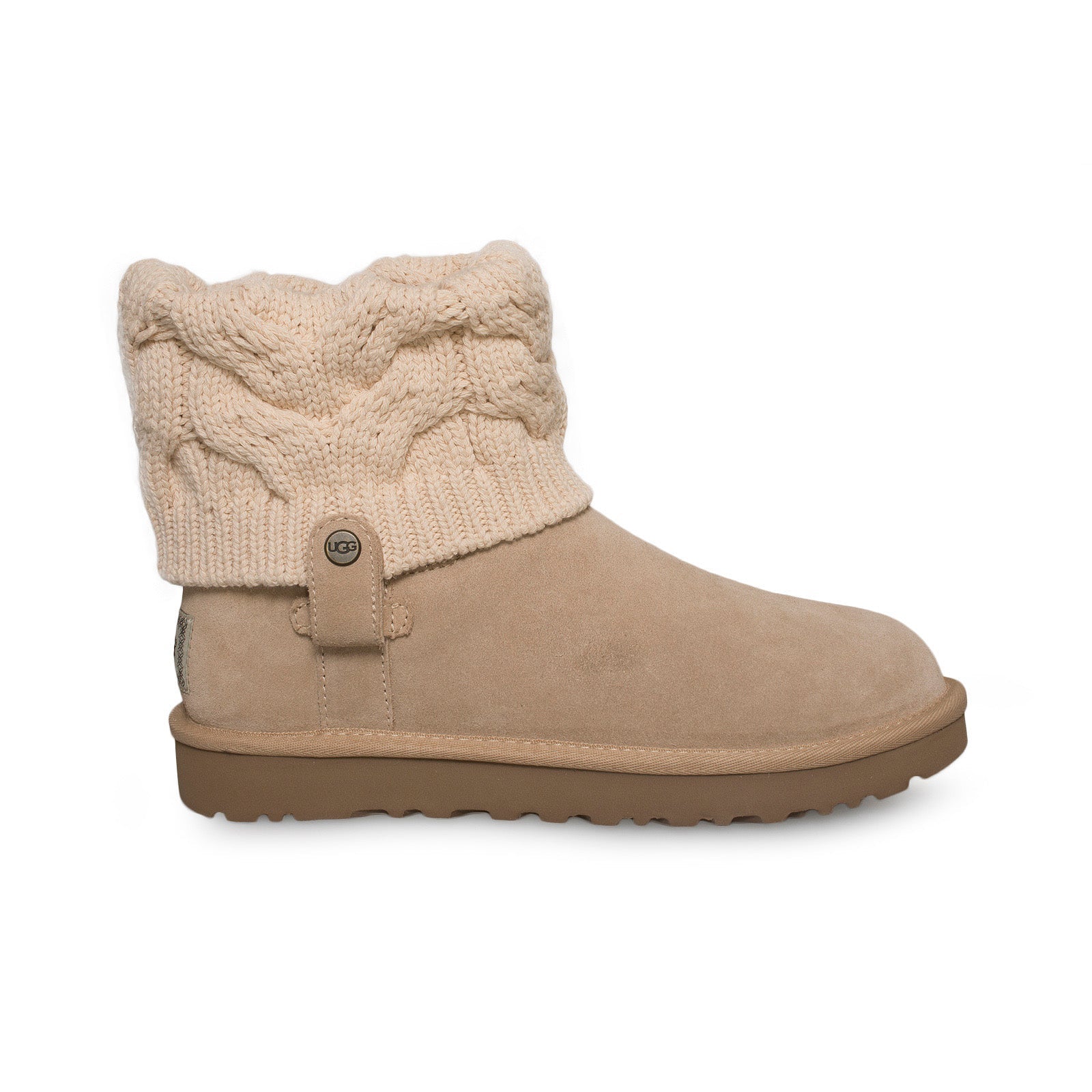 UGG Saela Driftwood Boots