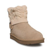 UGG Saela Driftwood Boots