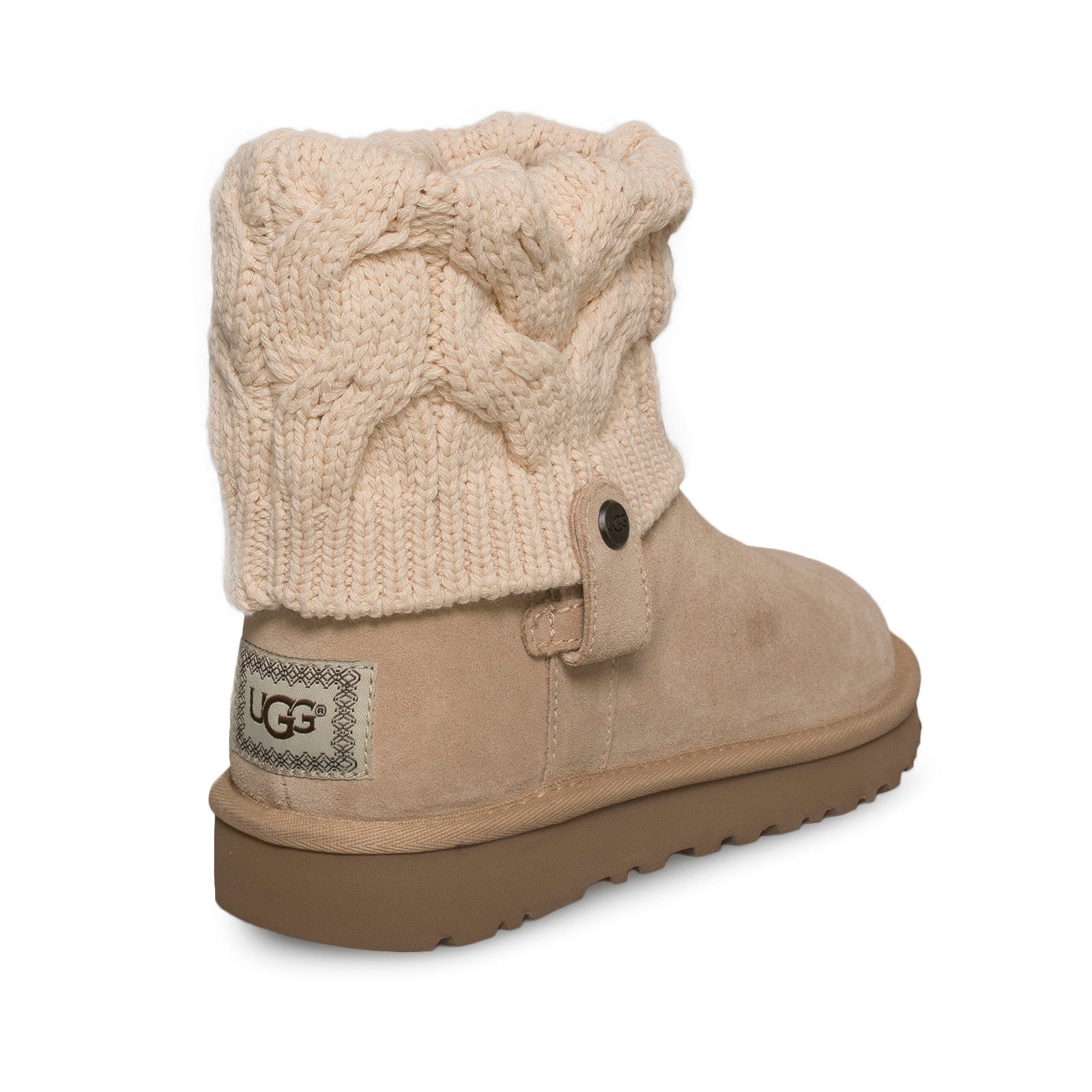 UGG Saela Driftwood Boots