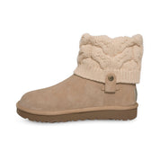 UGG Saela Driftwood Boots