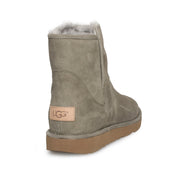 UGG Abree Mini Rock Ridge Boots