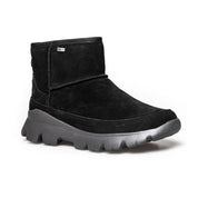 UGG Palomar Sneaker Black Charcoal - Women's