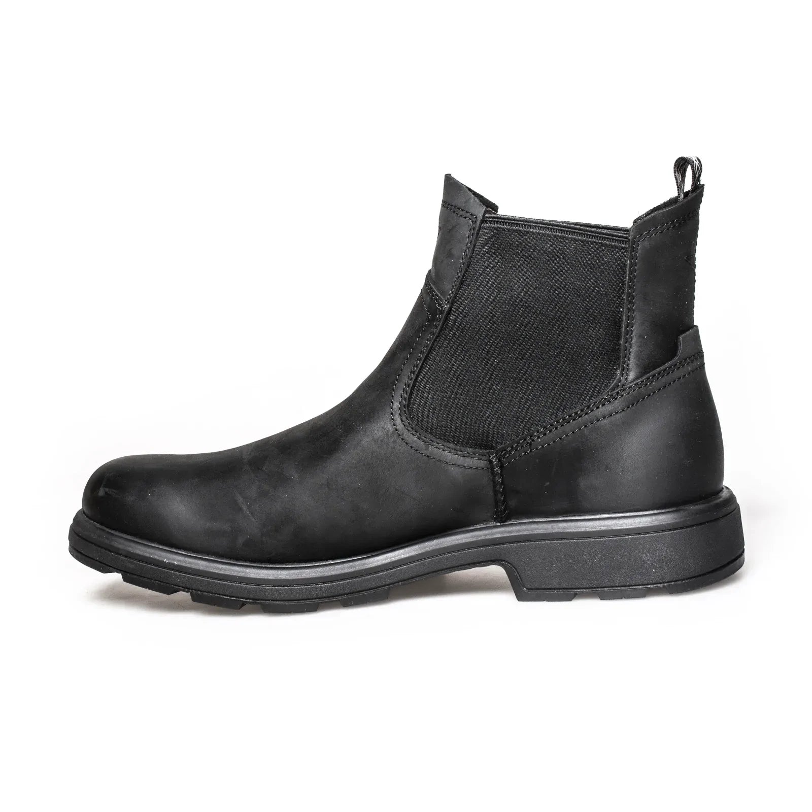 UGG Biltmore Chelsea Black Boots - Men's