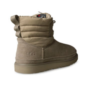 UGG Classic Mini Lace Up Weather Dune Boots - Men's