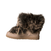 UGG Classic Posh Mini Beachwood Boots - Women's