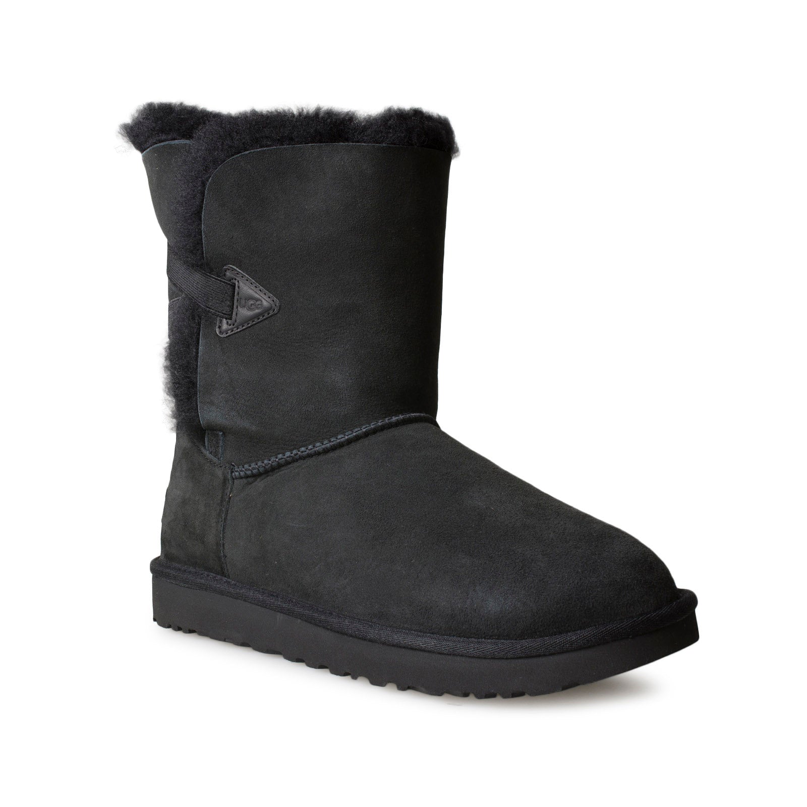 UGG Bailey Flex Black Boots - Women's