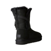 UGG Bailey Flex Black Boots - Women's