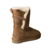 UGG Bailey Flex Chestnut Boots - Women's