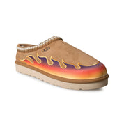 UGG Tasman Flame Chestnut Slippers - Men's