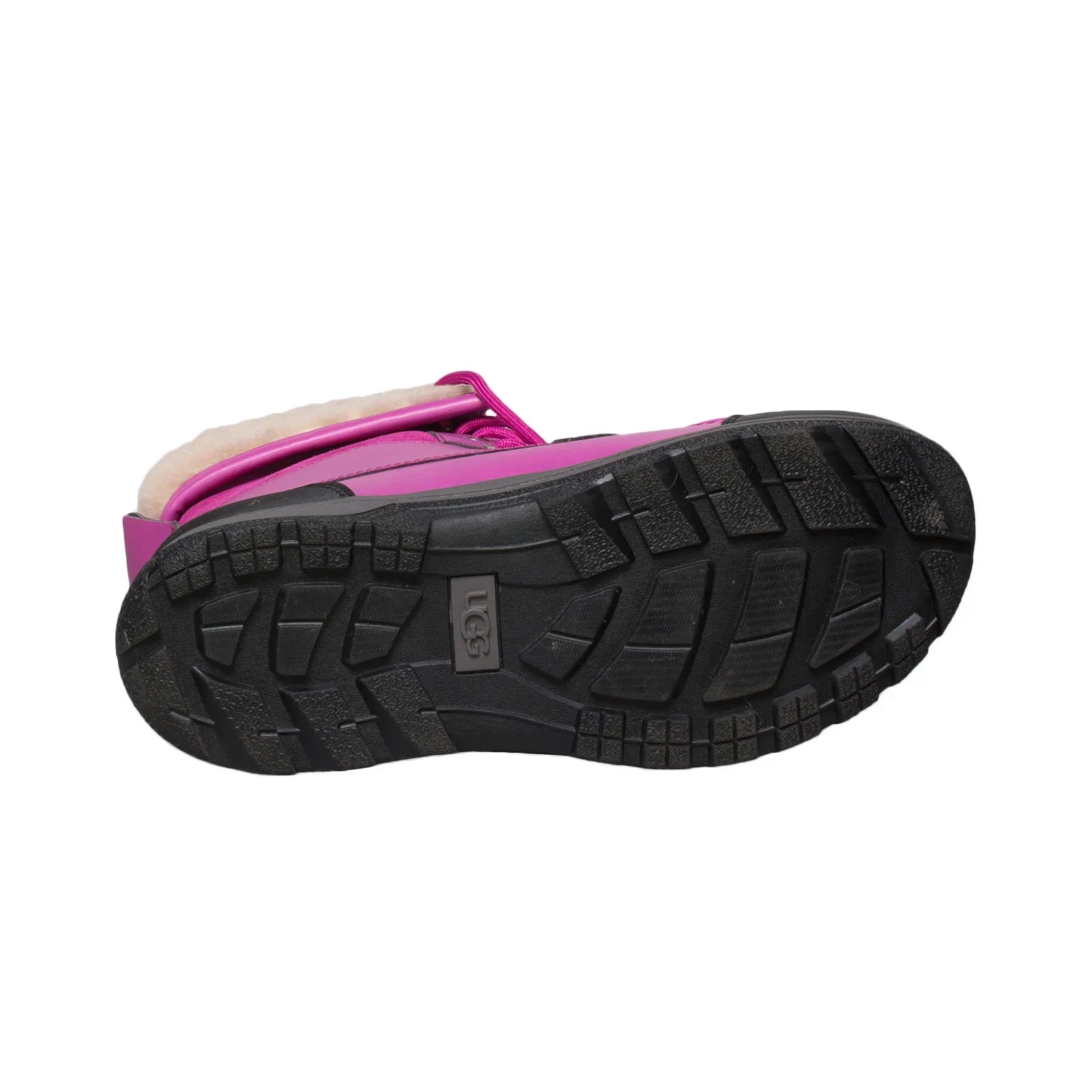 UGG Butte II CWR Fuchsia Boots - Youth