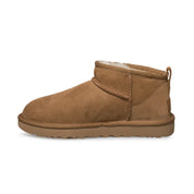 UGG Classic Ultra Mini Chestnut Boots - Women's