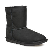 UGG Classic II Black Boots - Kid's