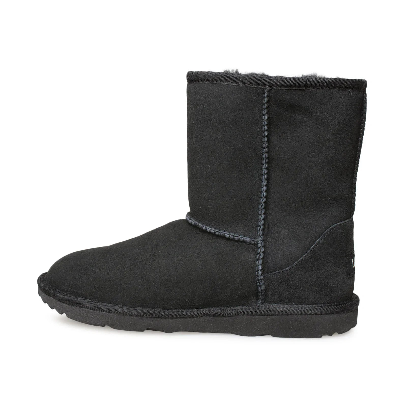 UGG Classic II Black Boots - Kid's