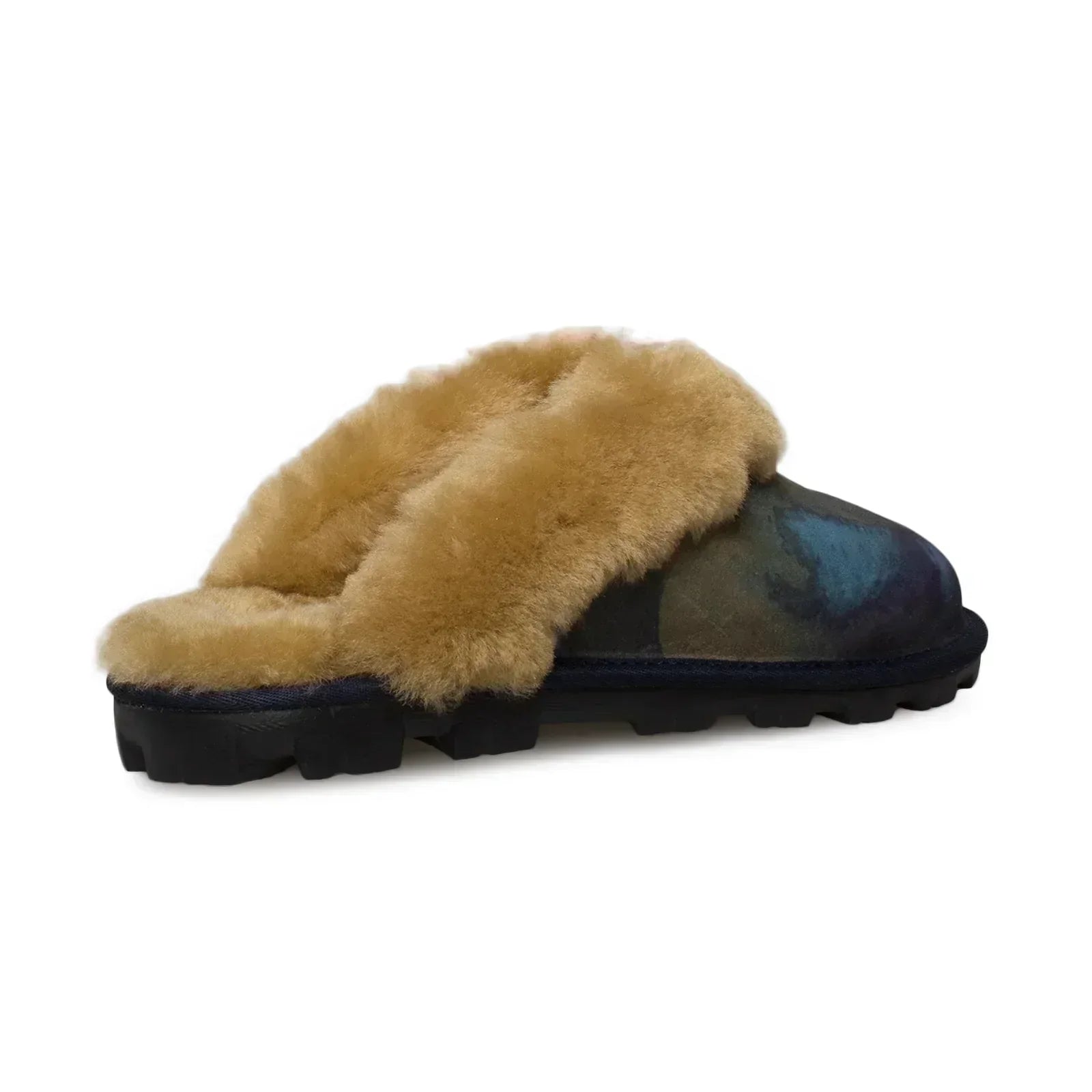 UGG X C. Tabouret Coquette Dark Sapphire Slippers - Women's