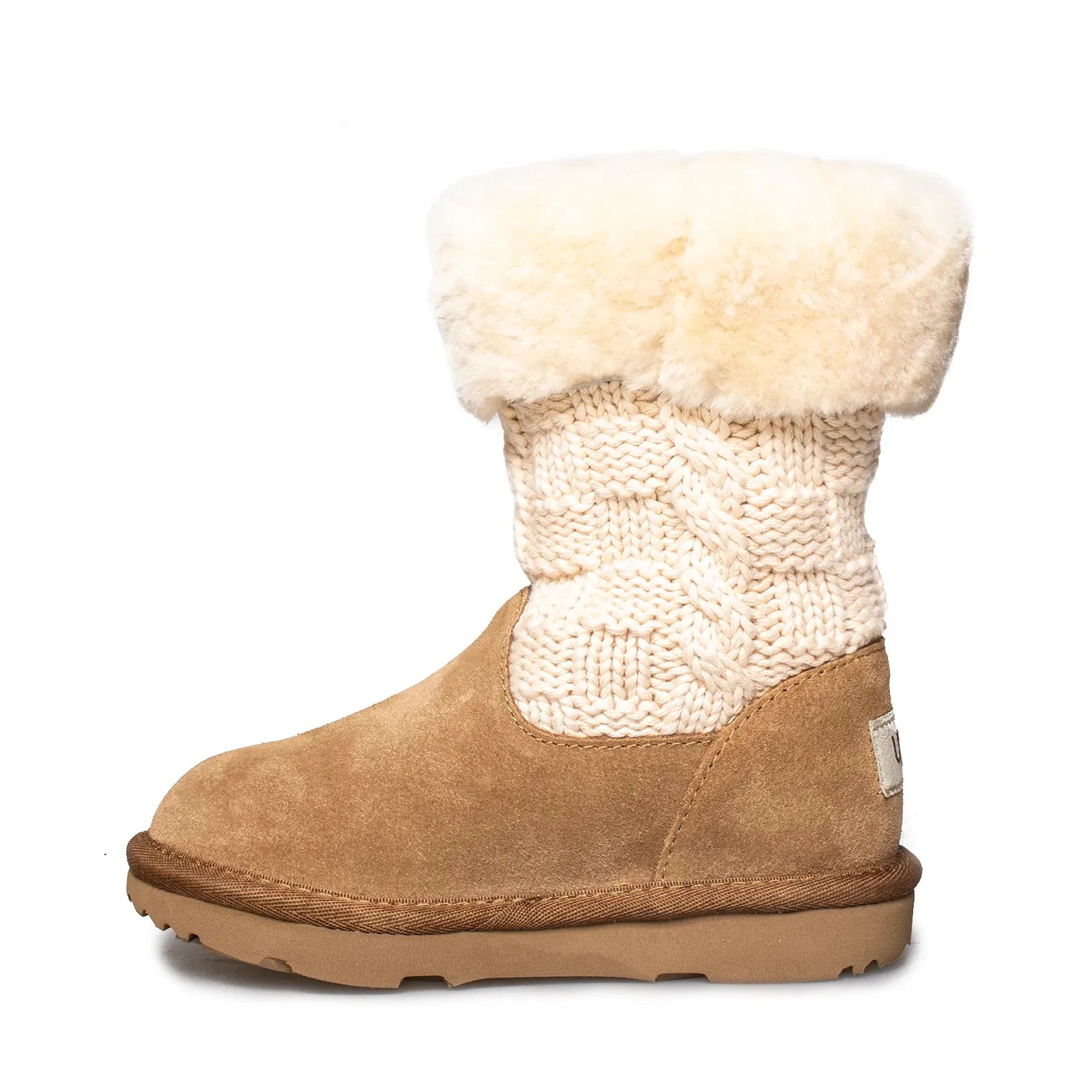 UGG Juniper II Chestnut Boots - Toddler