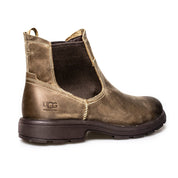 UGG Biltmore Chelsea Military Sand Boots - Men's