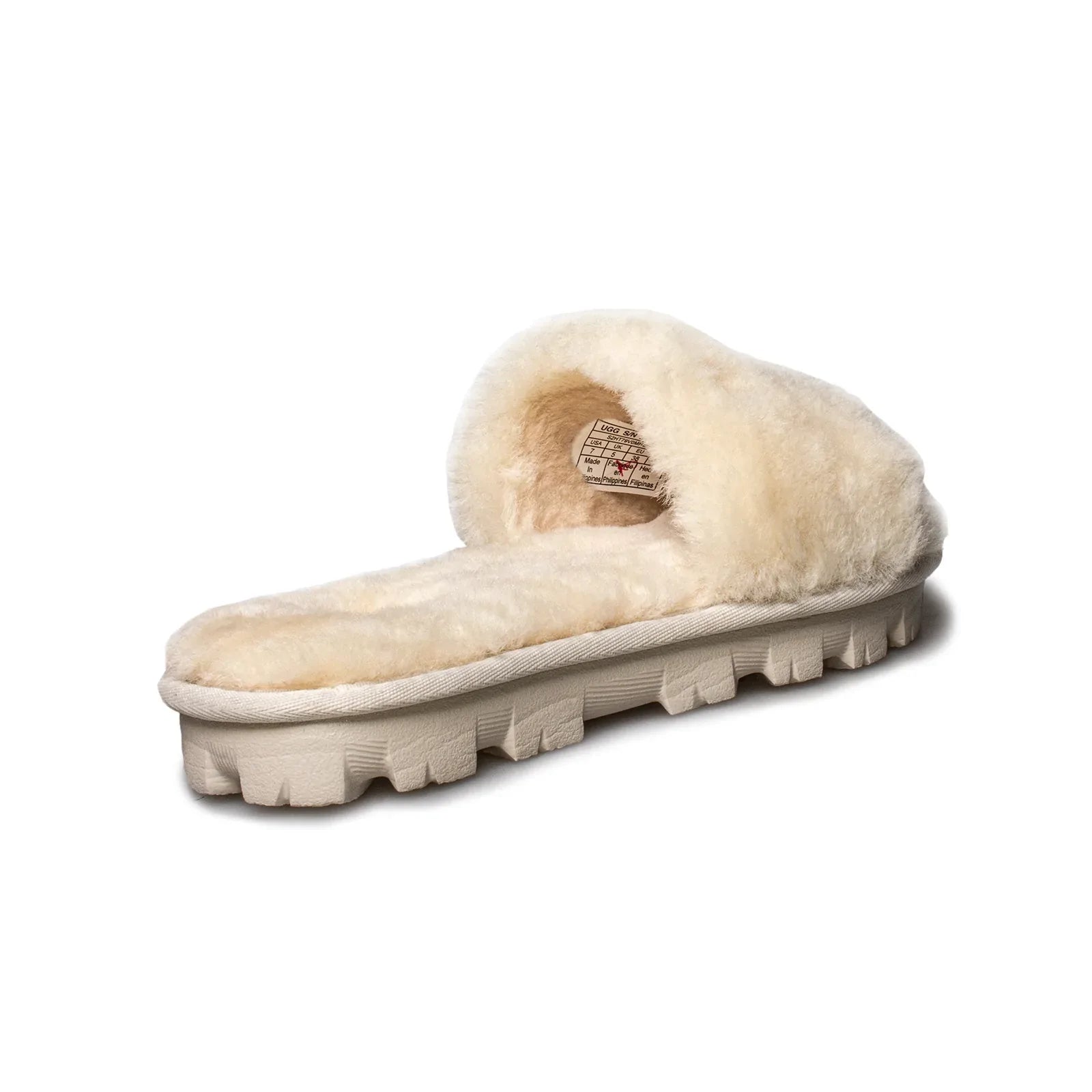 UGG Cozette Natural Slipper's - Women's