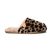 UGG Fluffette Leopard Amphora Slipper's - Women's