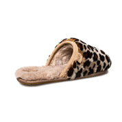 UGG Fluffette Leopard Amphora Slipper's - Women's