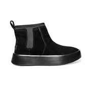 UGG Classic Boom Bootie Black Boot's - Women's