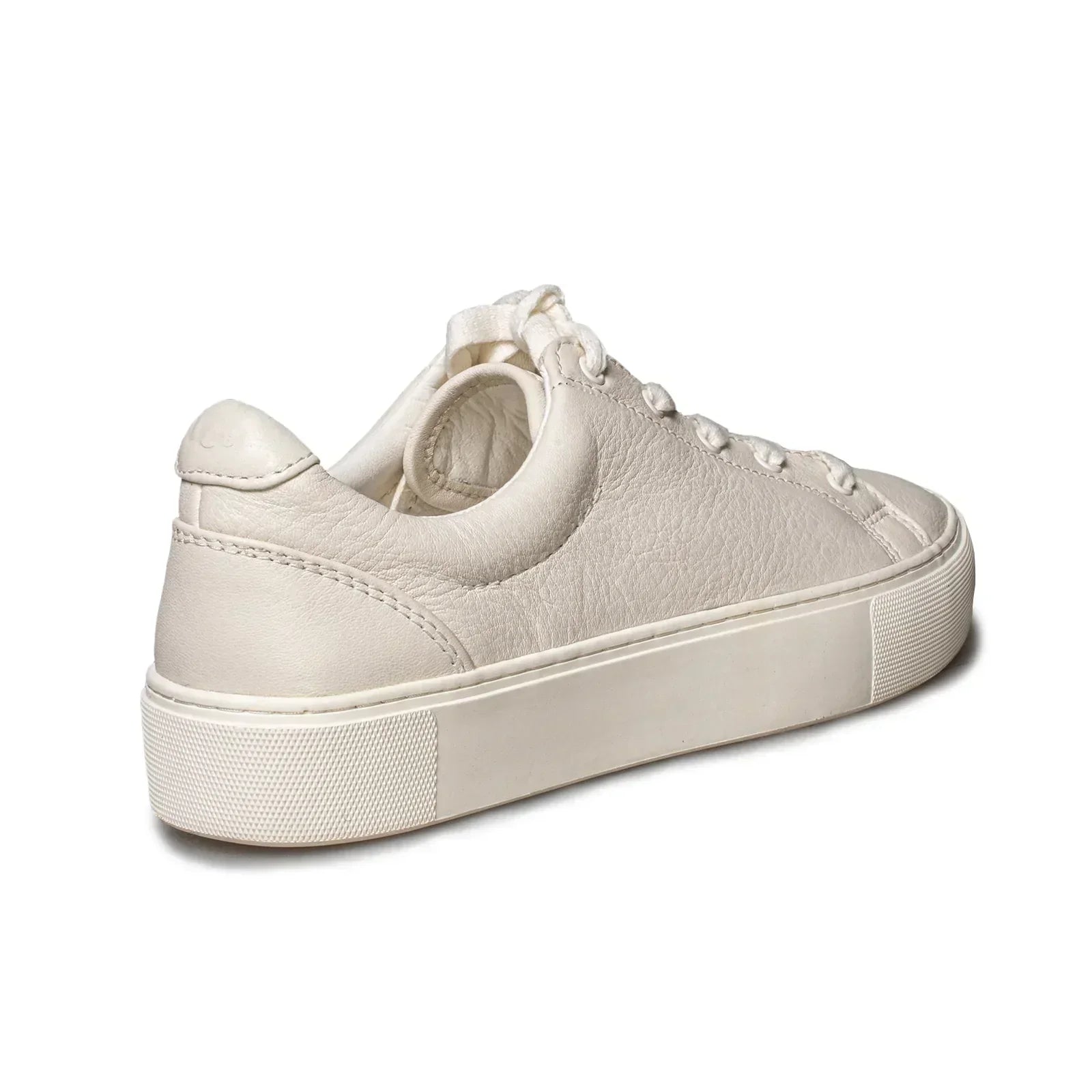 UGG Zilo White Shoe's - Women's