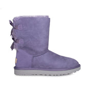 UGG Bailey Bow II Purple Sage Boots - Women's