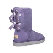 UGG Bailey Bow II Purple Sage Boots - Women's