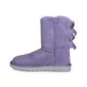 UGG Bailey Bow II Purple Sage Boots - Women's