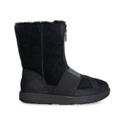 UGG Conness Black Boots - Women's