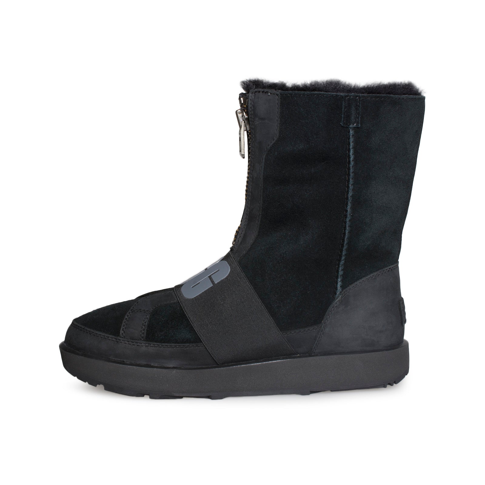 UGG Conness Black Boots - Women's