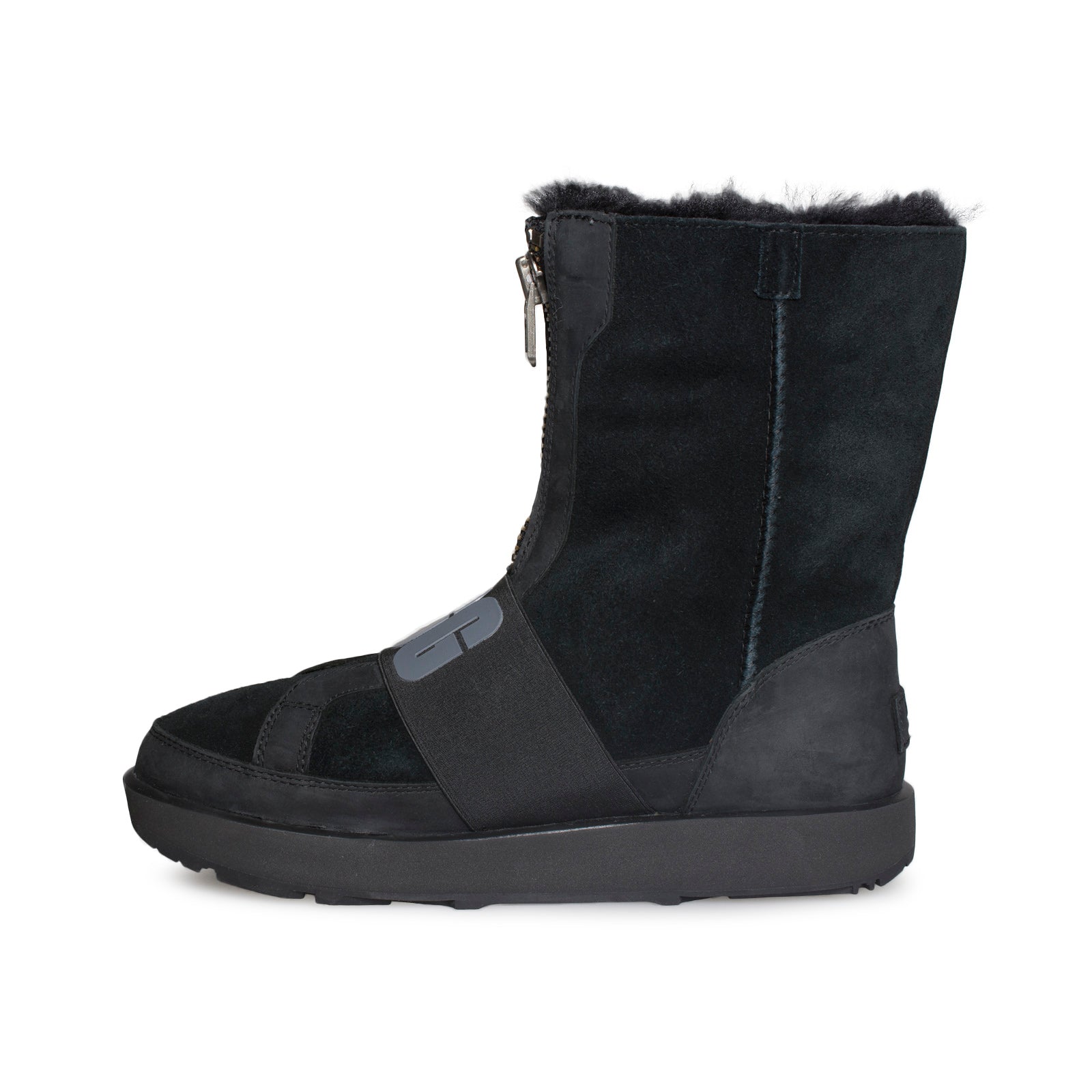 UGG Conness Black Boots - Women's