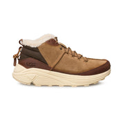 UGG Miwo Trainer High Chestnut Shoes - Men's