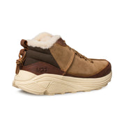 UGG Miwo Trainer High Chestnut Shoes - Men's