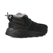 UGG Miwo Trainer High Black TNL Shoes - Men's