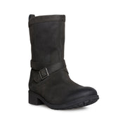 UGG Glendale Black Boots - Women's