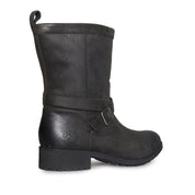 UGG Glendale Black Boots - Women's