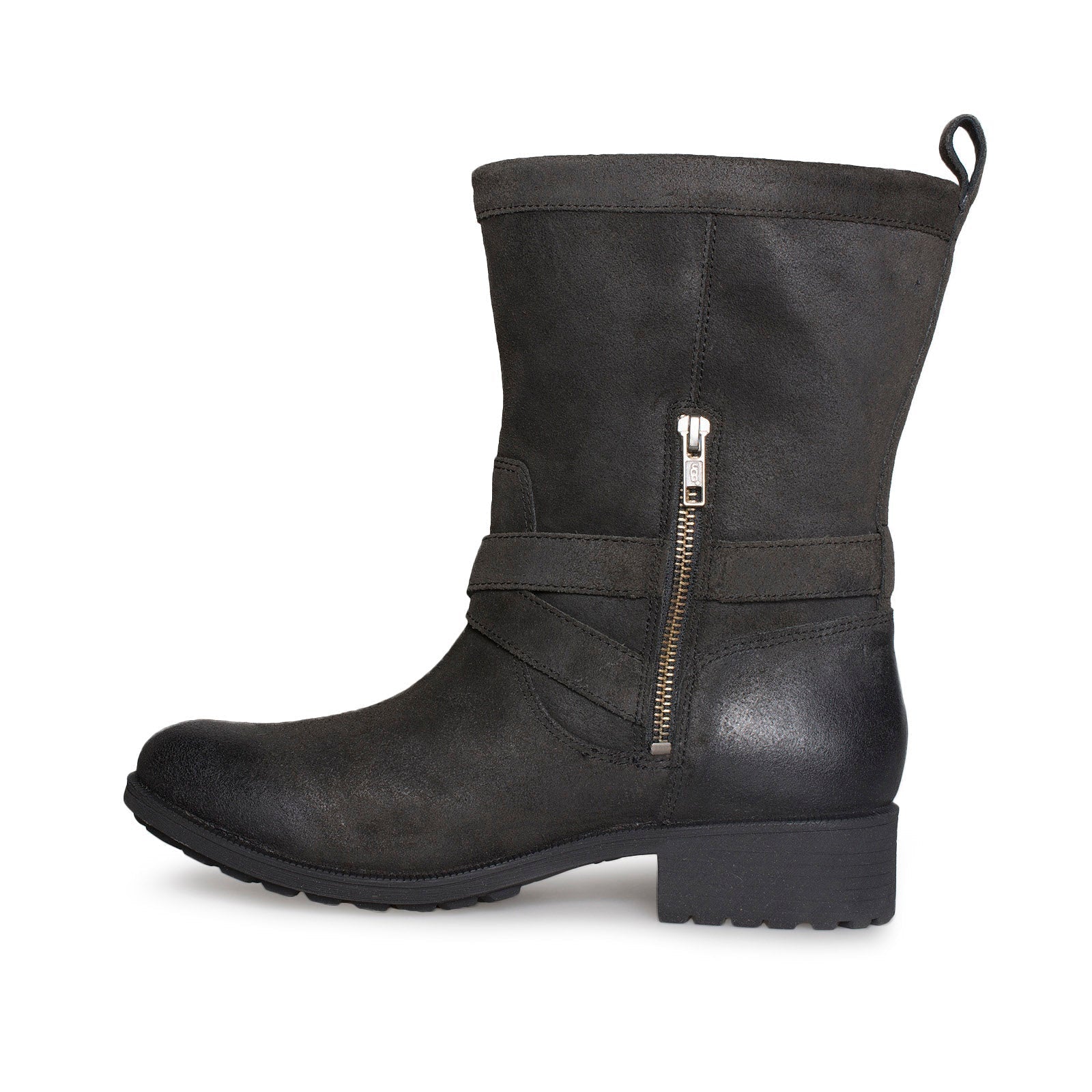 UGG Glendale Black Boots - Women's