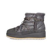 UGG Cayden Charcoal Boots - Women's