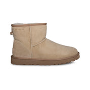 UGG Classic Mini 40:40:40 Sand Boots - Women's