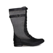 UGG Brystl Tall Boot Black - Women's