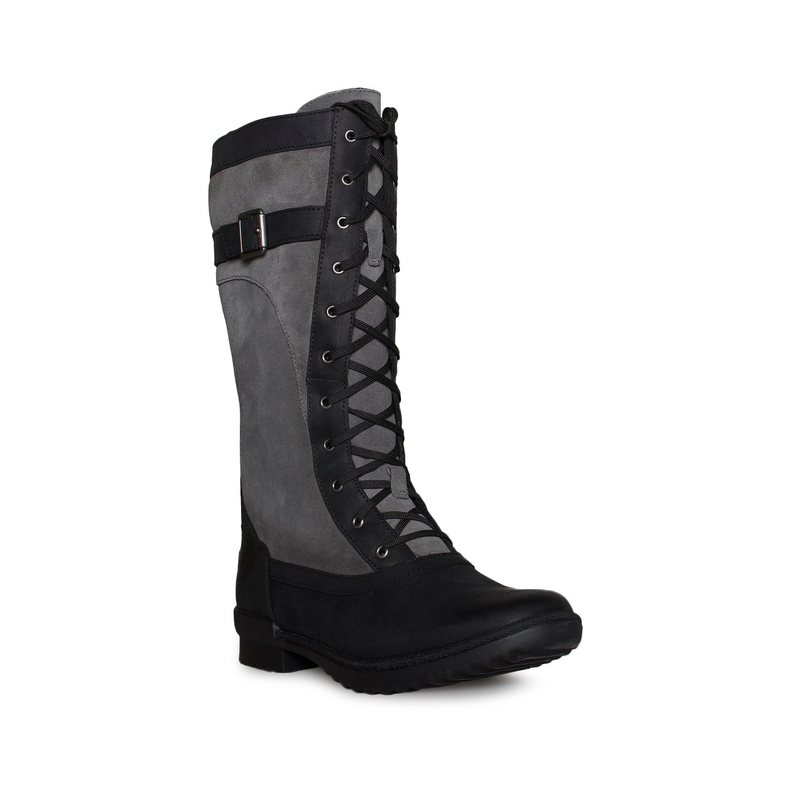 UGG Brystl Tall Boot Black - Women's