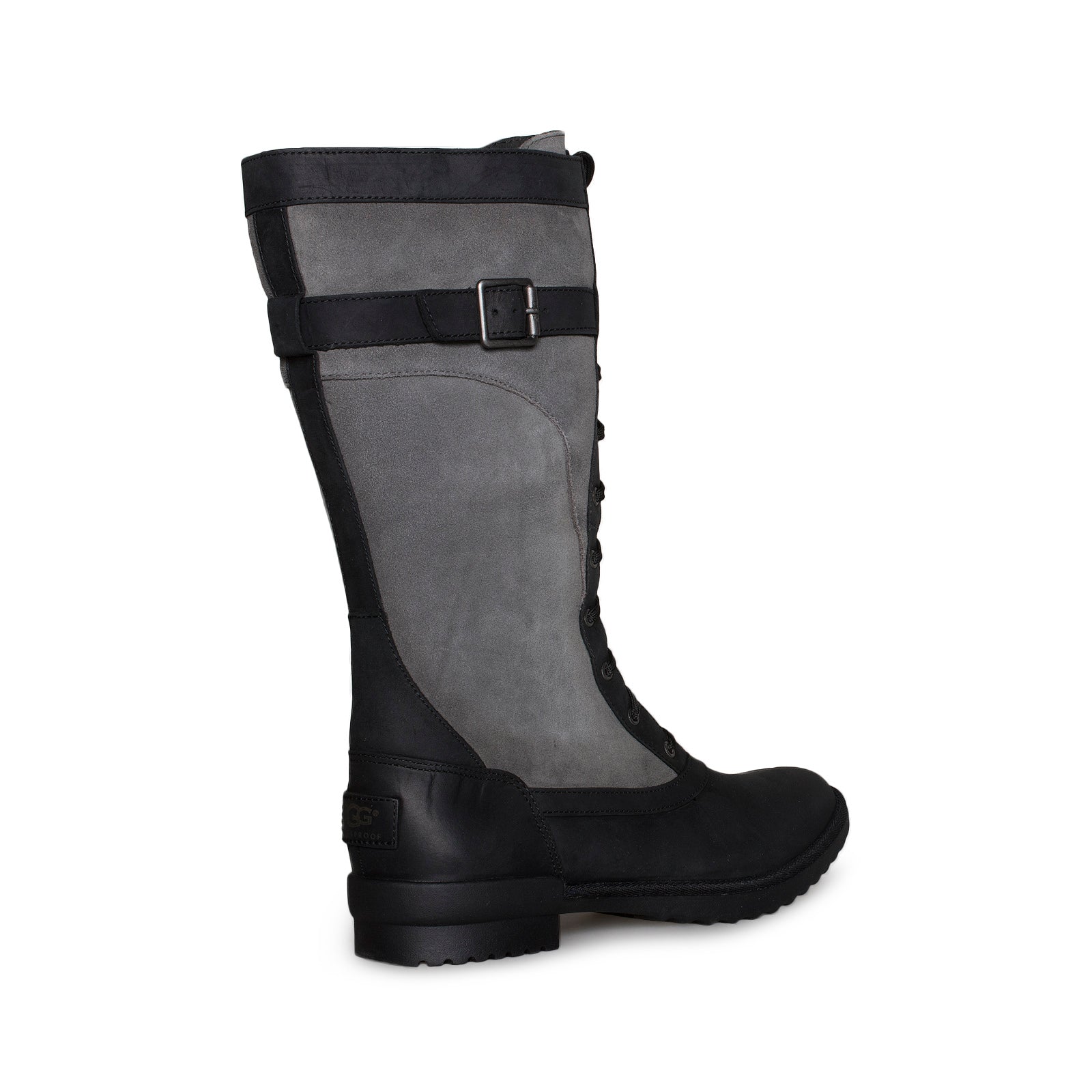 UGG Brystl Tall Boot Black - Women's