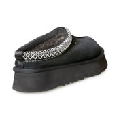 UGG Tazz Black Slippers - Women's