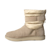 UGG Classic Short Pull On Weather Dune Boots - Men's