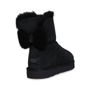 UGG Arielle Black Boots